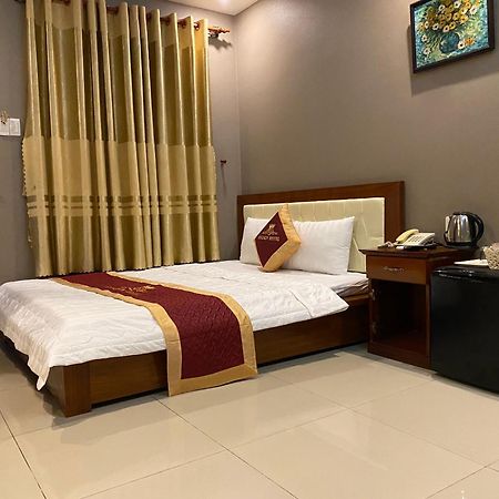 Golden Hotel Vũng Tàu Eksteriør billede