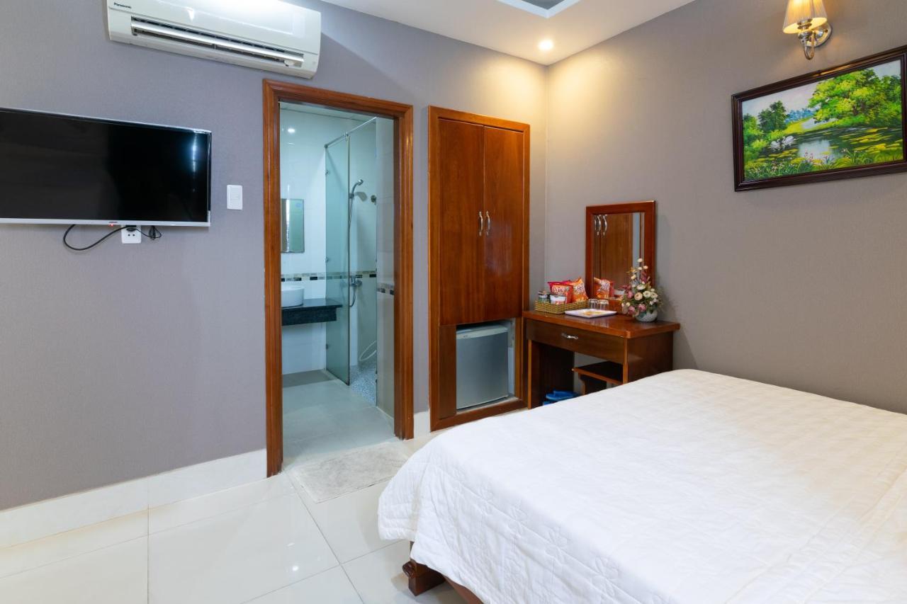 Golden Hotel Vũng Tàu Eksteriør billede