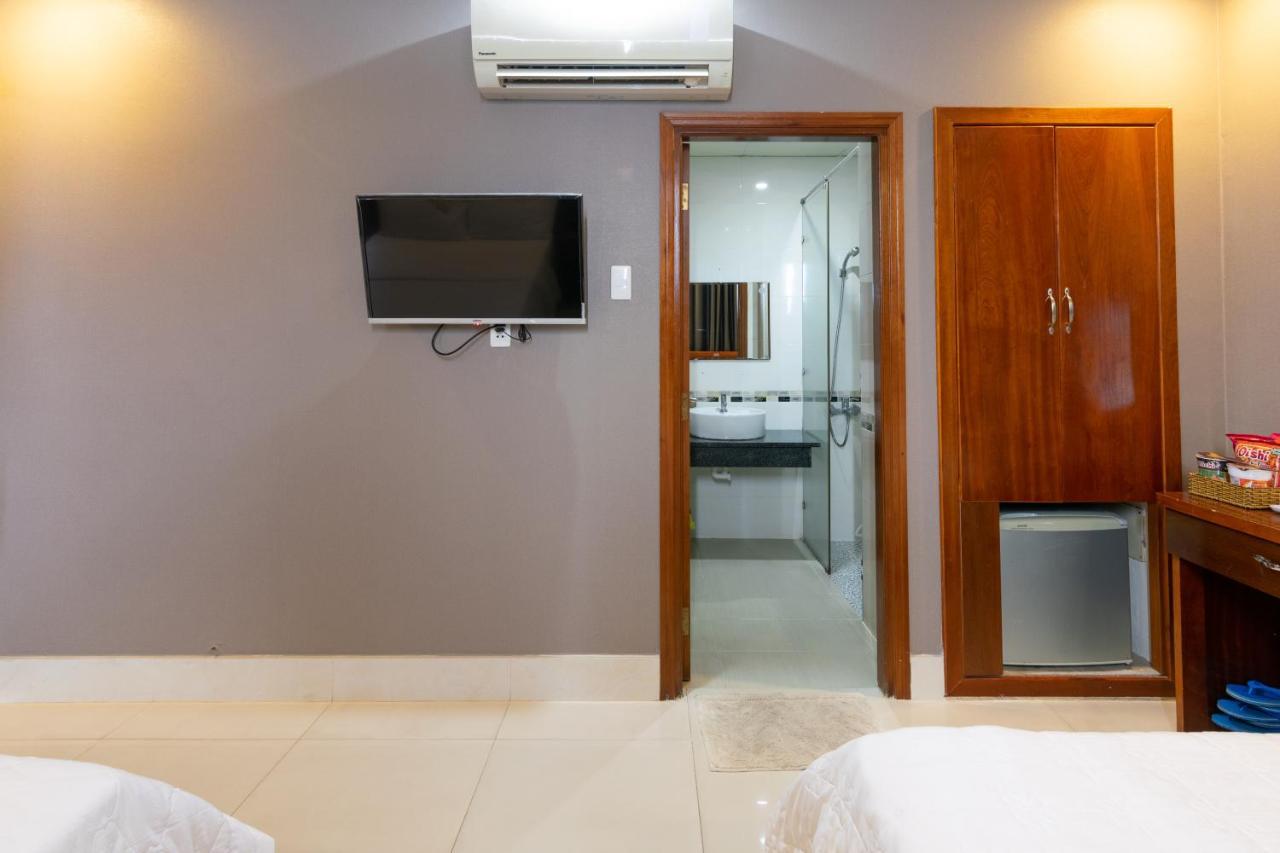 Golden Hotel Vũng Tàu Eksteriør billede
