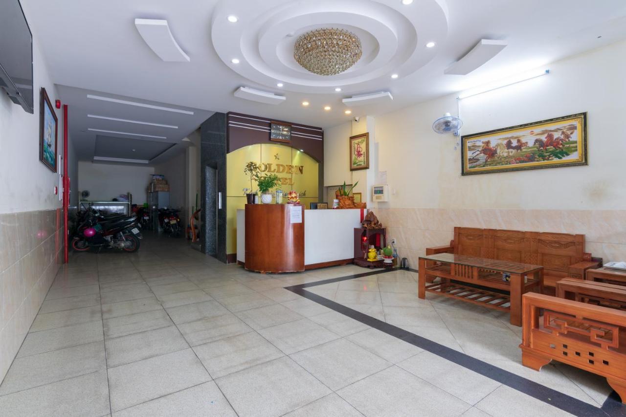 Golden Hotel Vũng Tàu Eksteriør billede