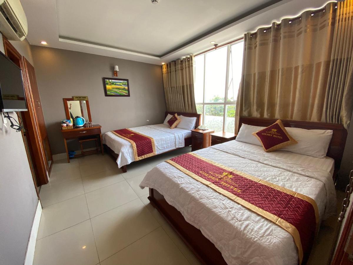 Golden Hotel Vũng Tàu Eksteriør billede