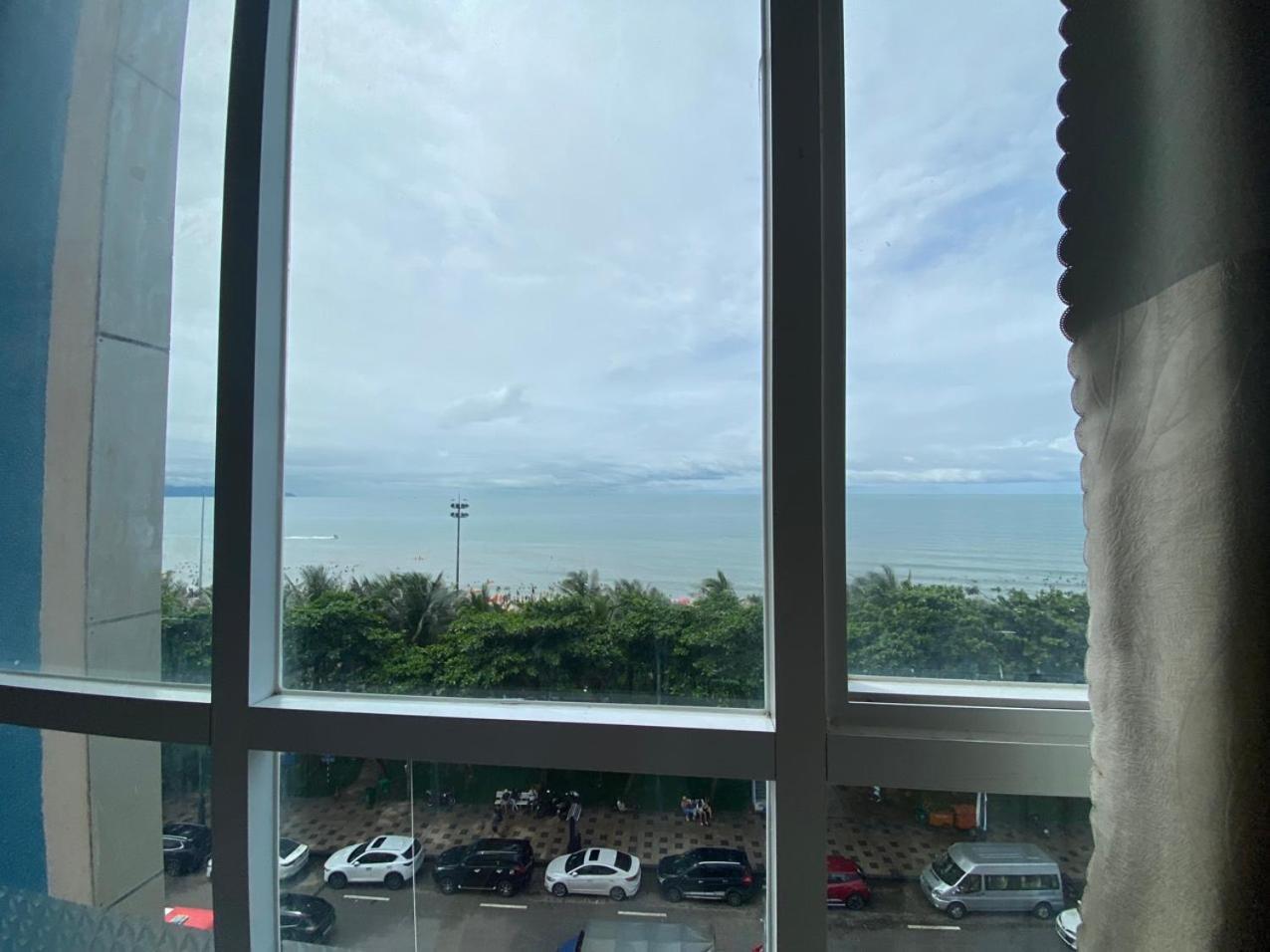Golden Hotel Vũng Tàu Eksteriør billede