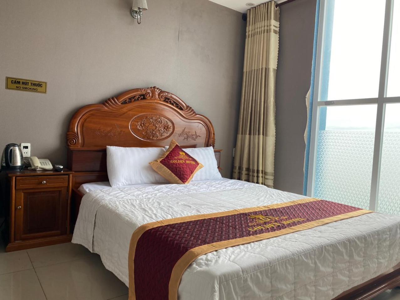 Golden Hotel Vũng Tàu Eksteriør billede