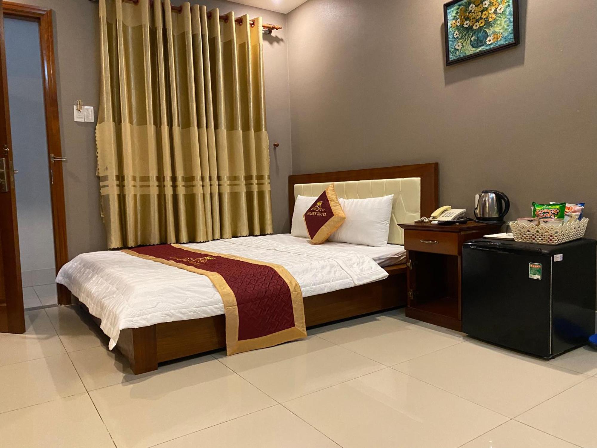 Golden Hotel Vũng Tàu Eksteriør billede