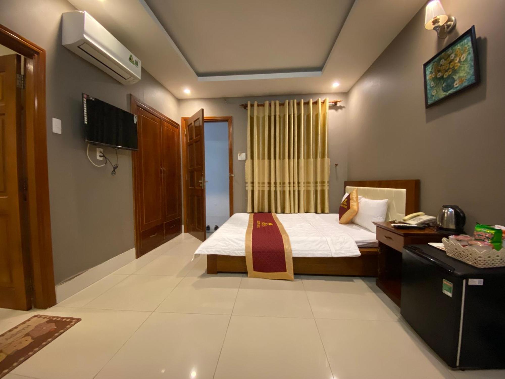 Golden Hotel Vũng Tàu Eksteriør billede
