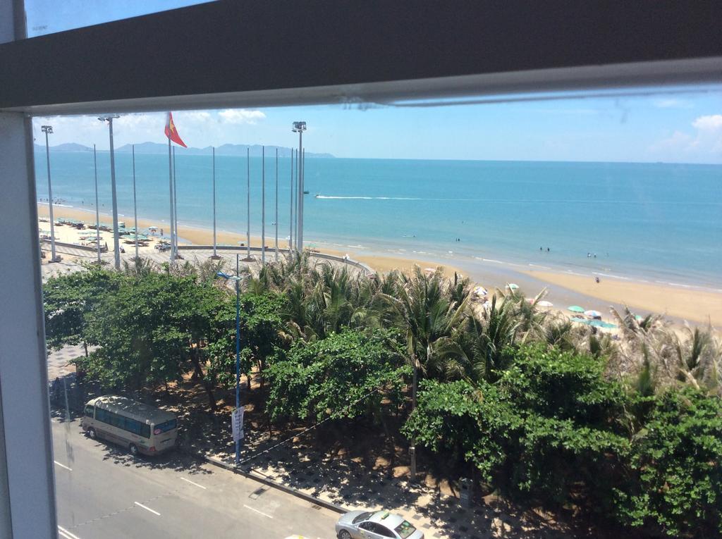 Golden Hotel Vũng Tàu Eksteriør billede