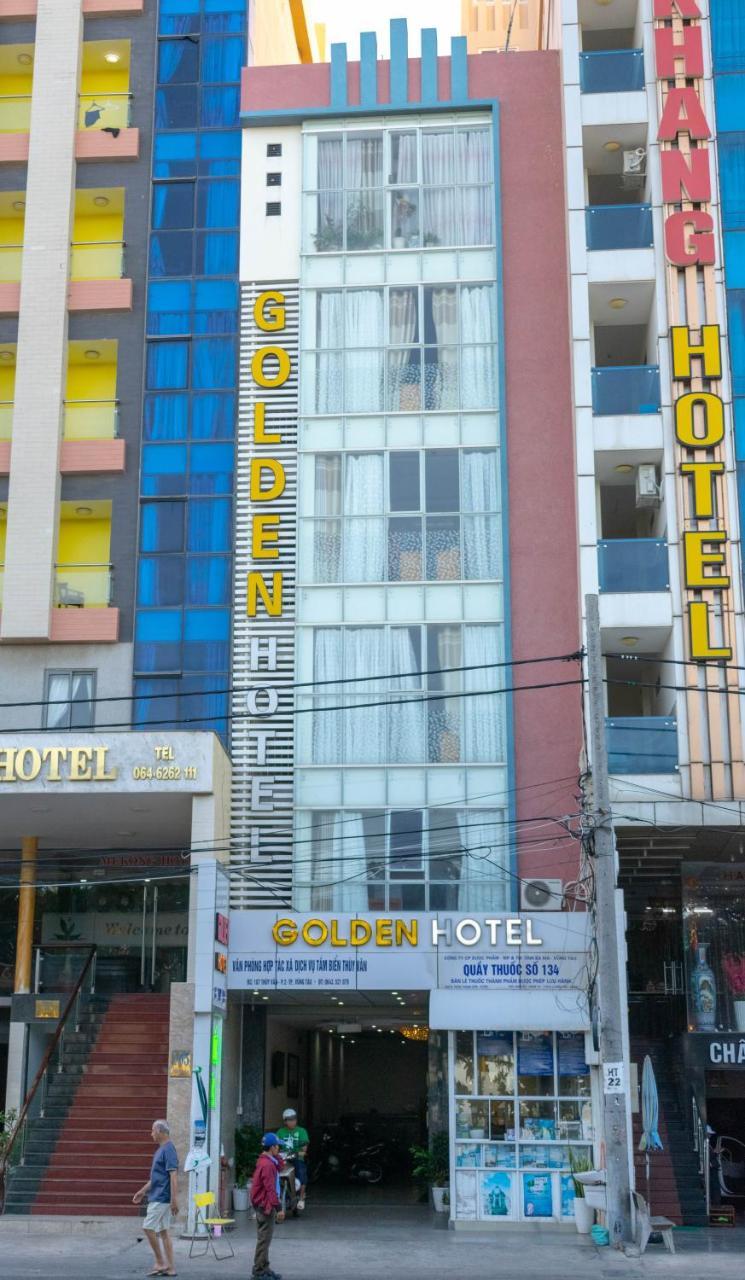 Golden Hotel Vũng Tàu Eksteriør billede