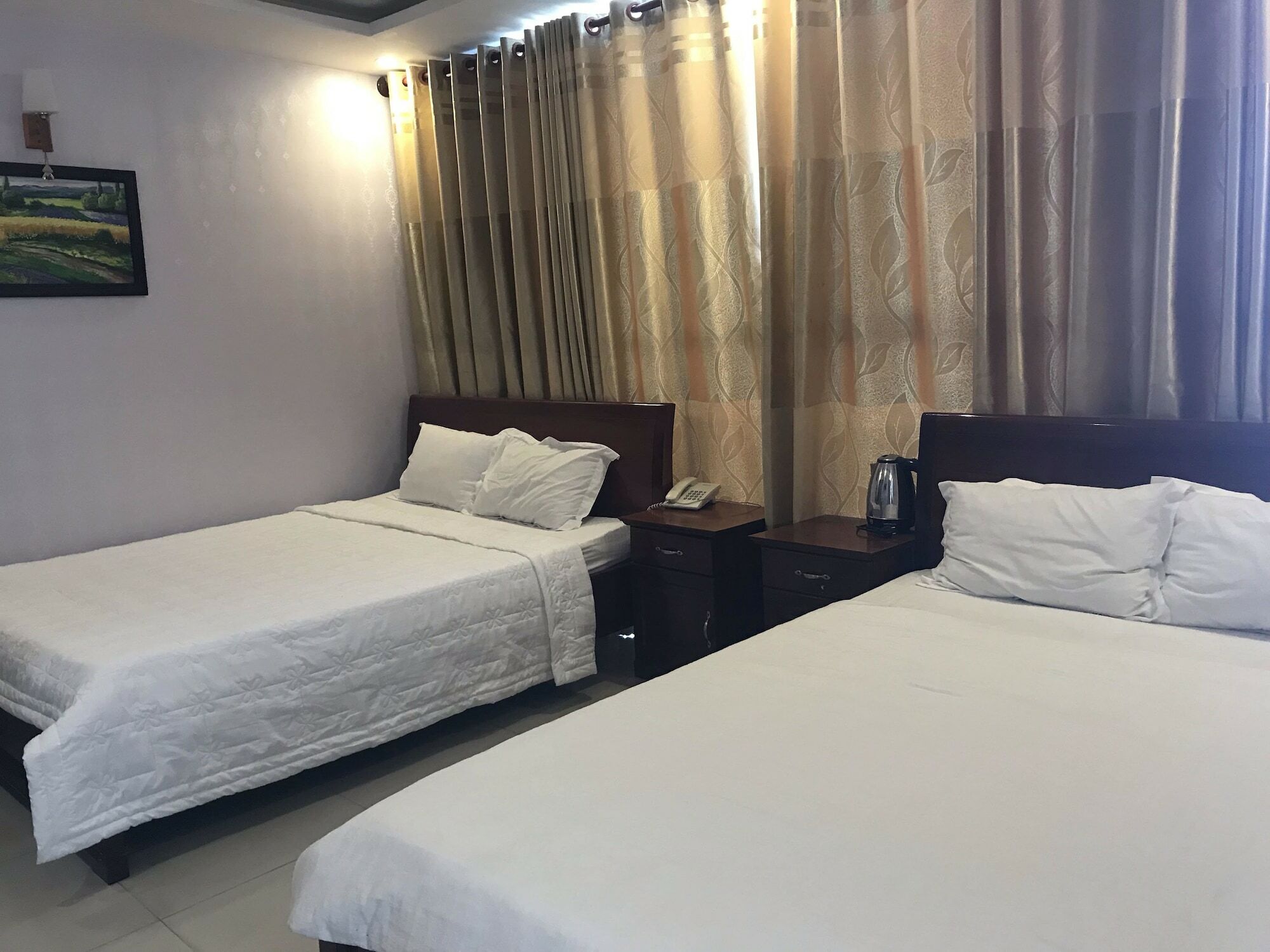 Golden Hotel Vũng Tàu Eksteriør billede