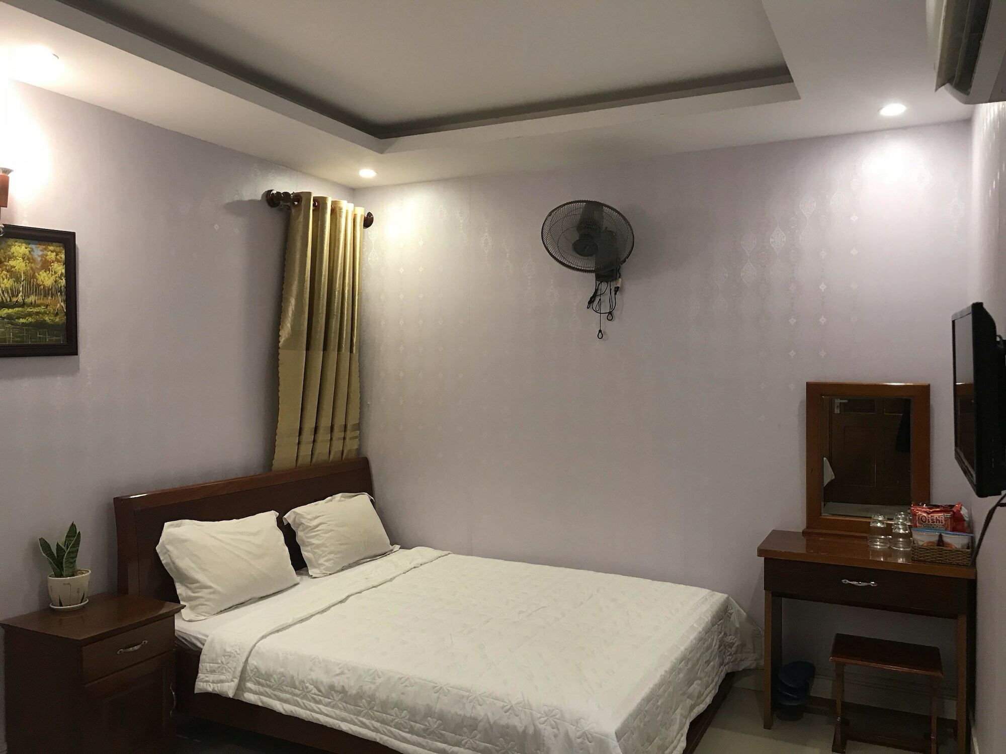 Golden Hotel Vũng Tàu Eksteriør billede